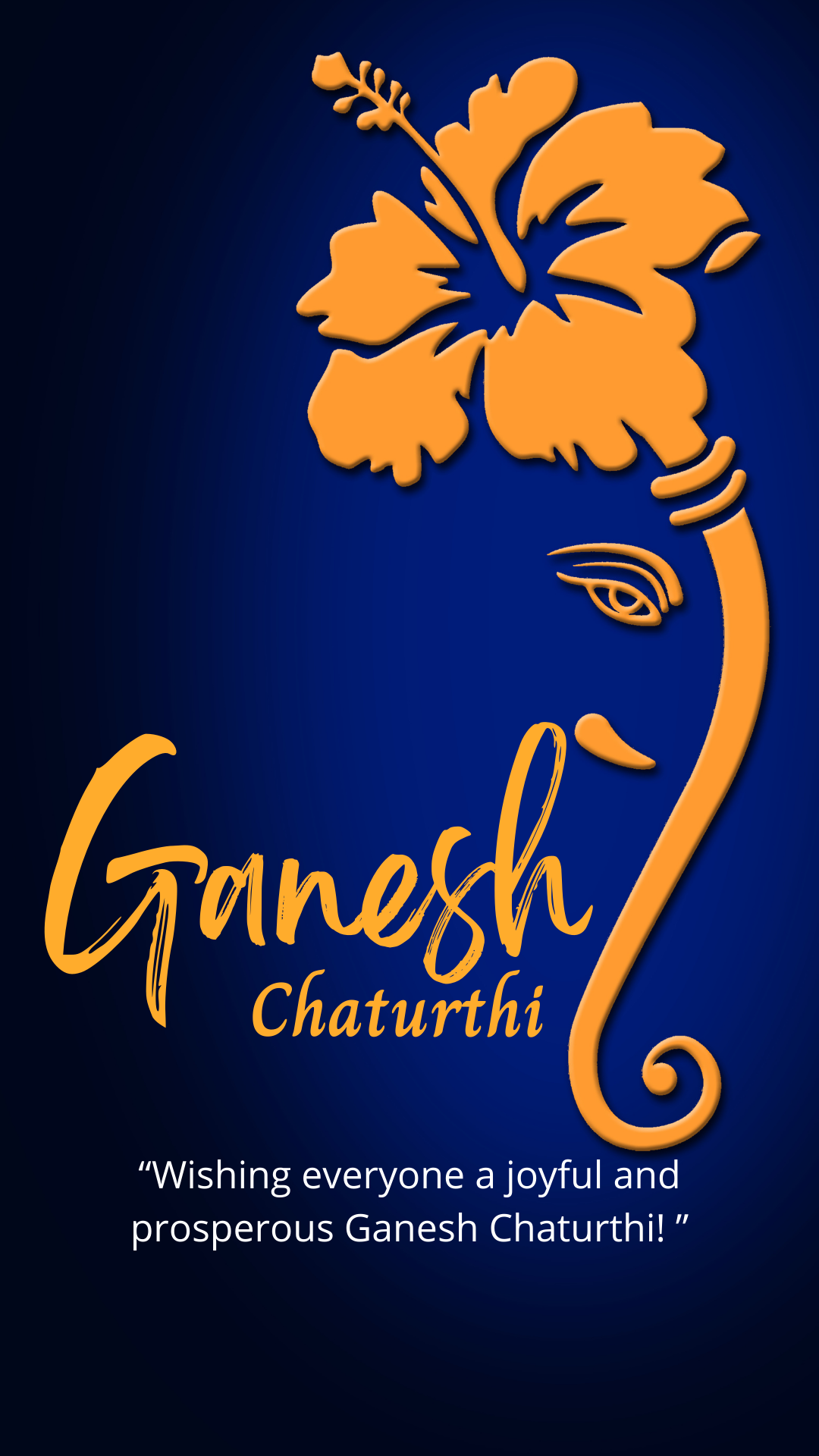 Ganesh Chaturthi Story