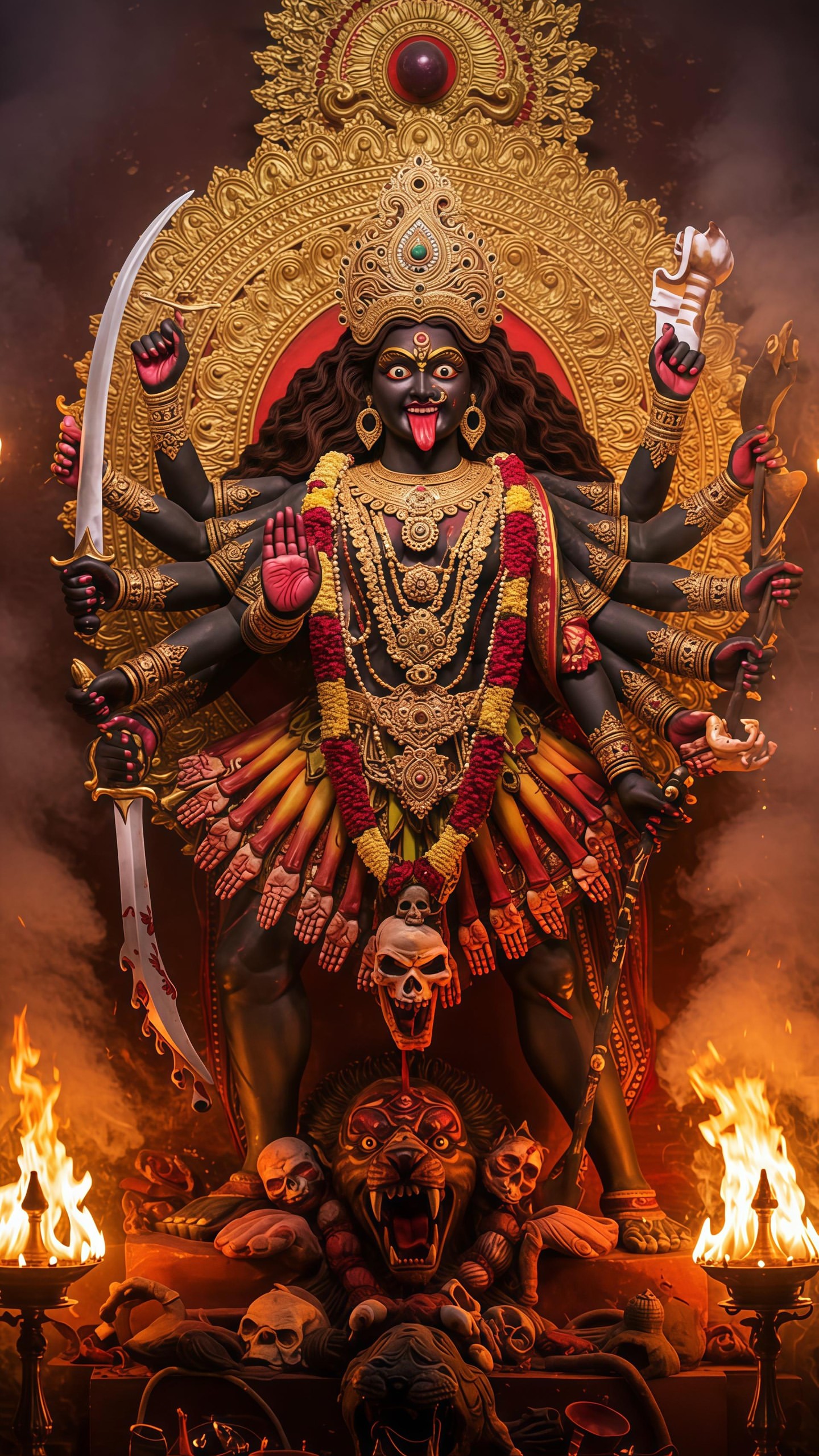 Durga Mata