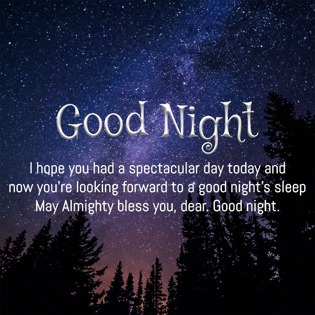 Good Night