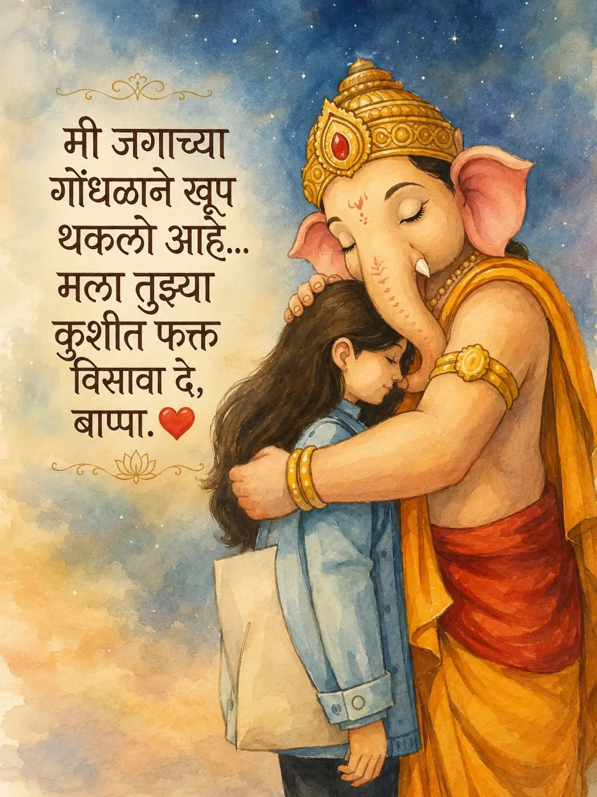 Ganesh Chaturthi Story