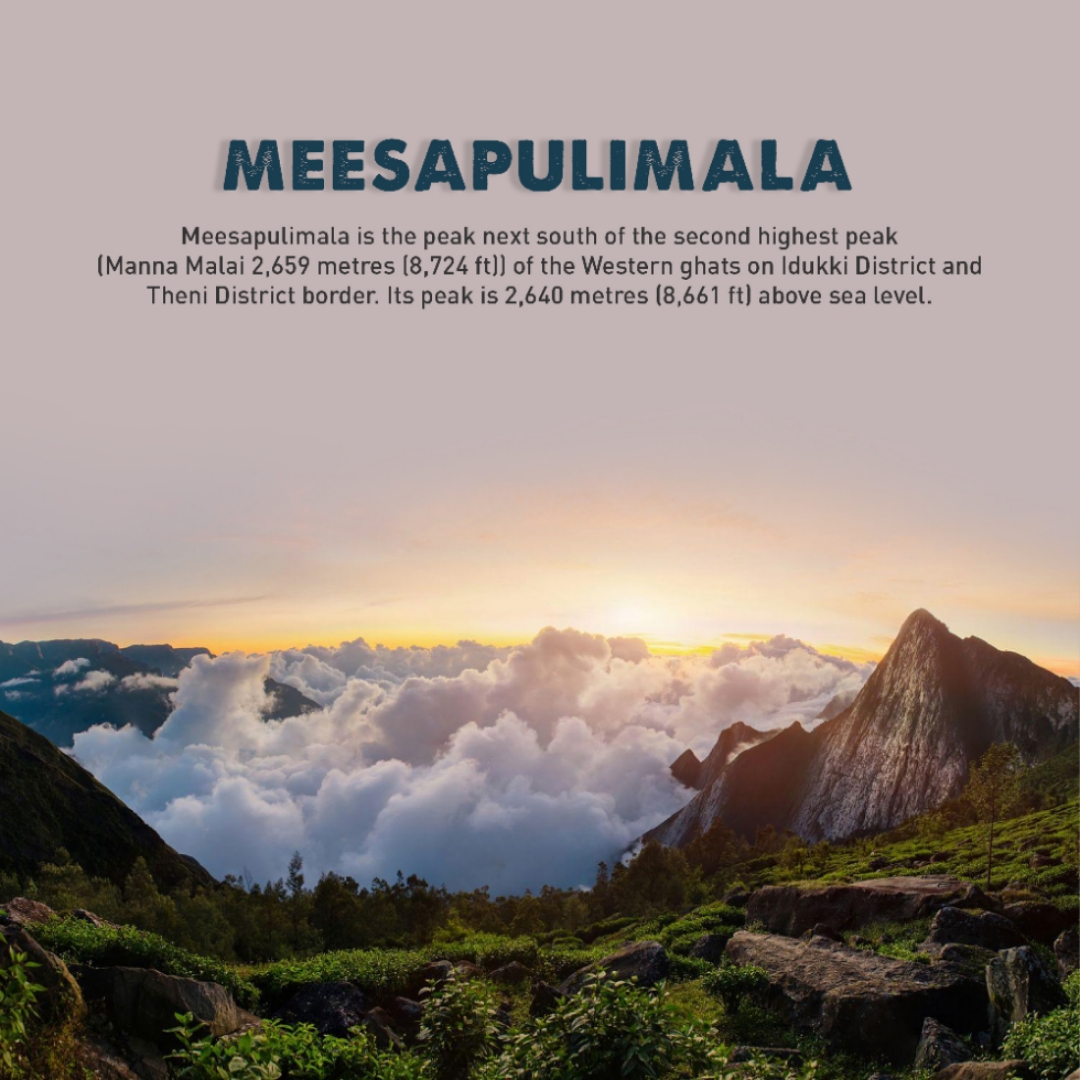 Indian Famous Mountains