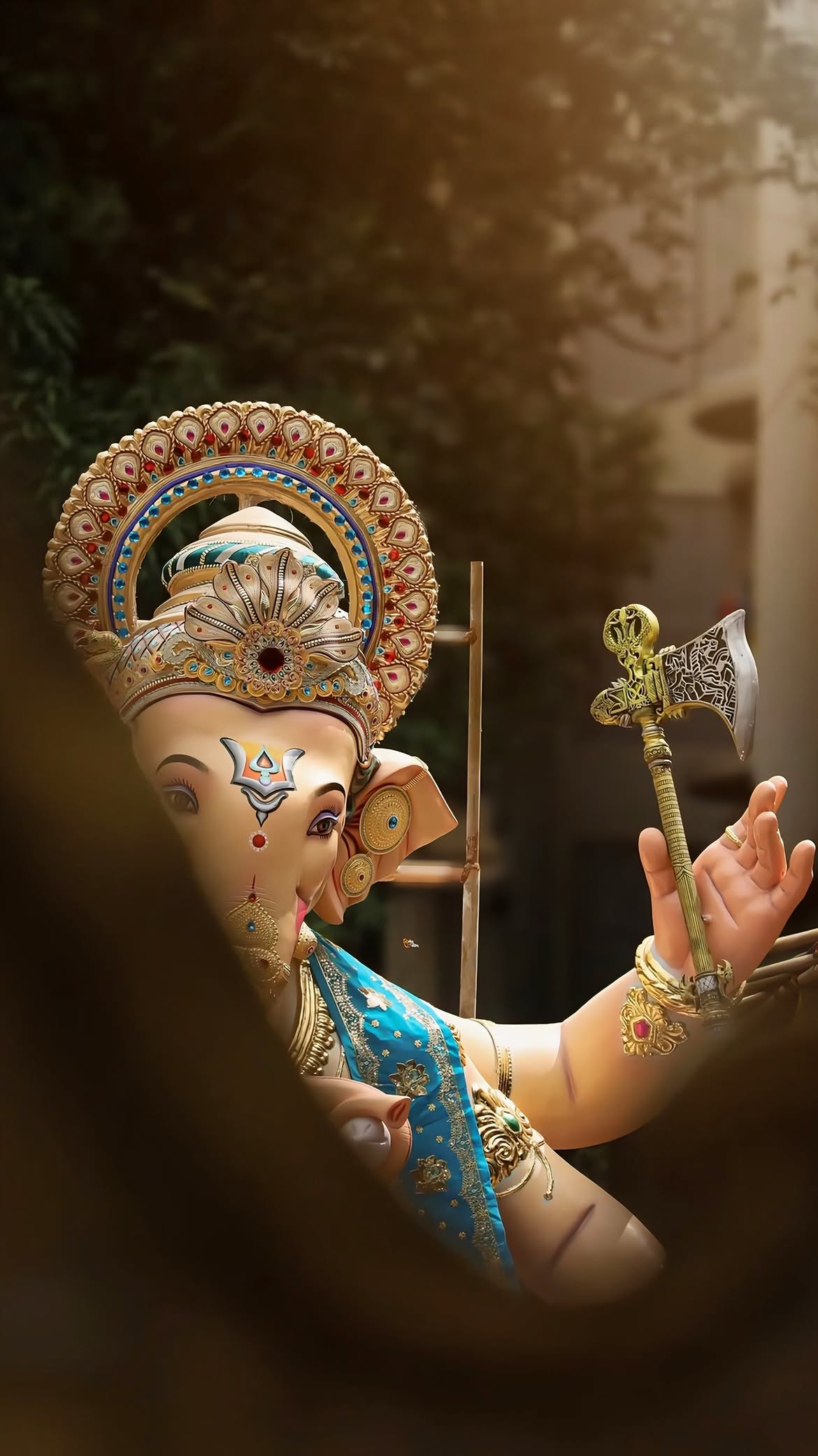 Ganesh Chaturthi Story