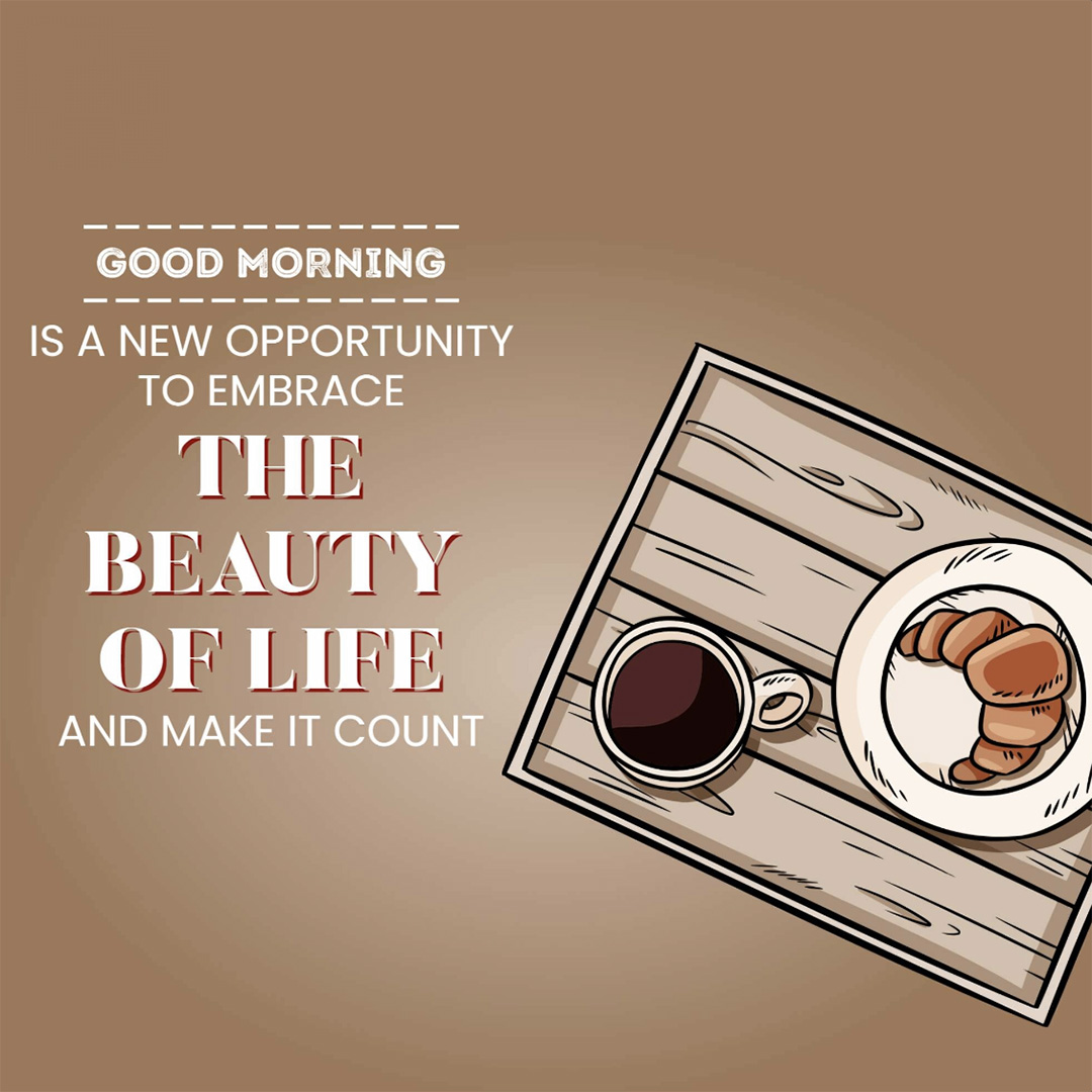 Good Morning