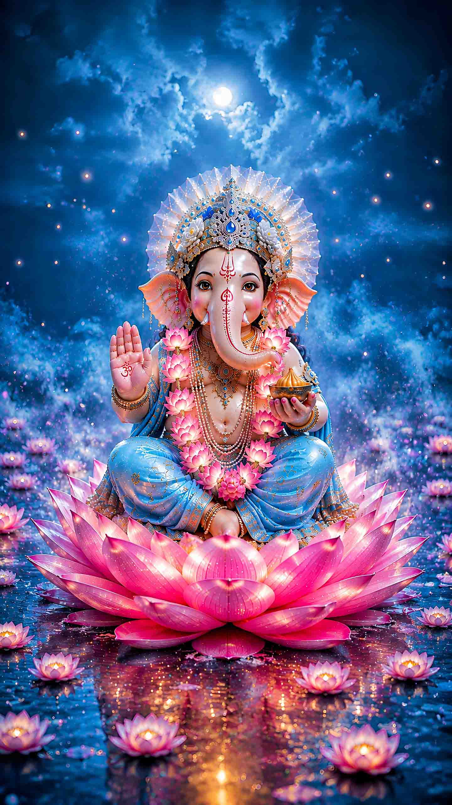 Ganesh Chaturthi Story
