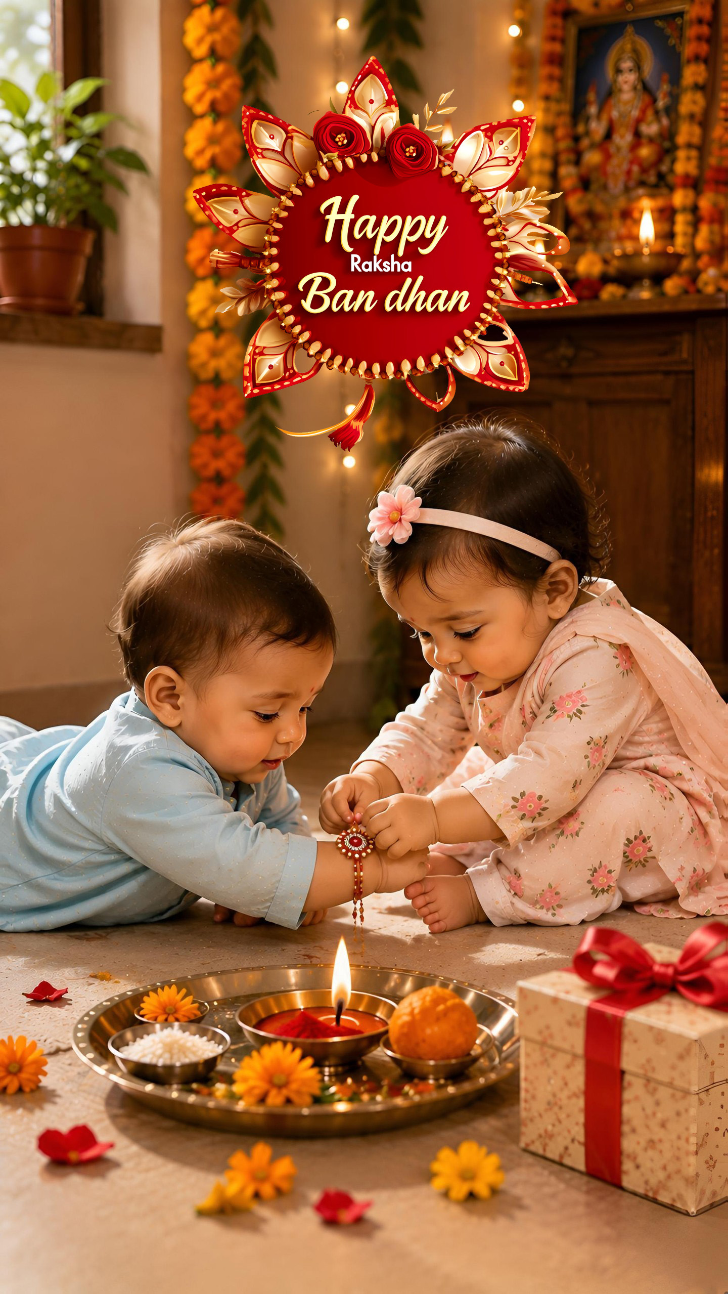Raksha Bandhan Story