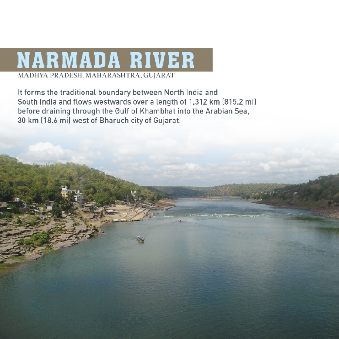 Indian Famous River