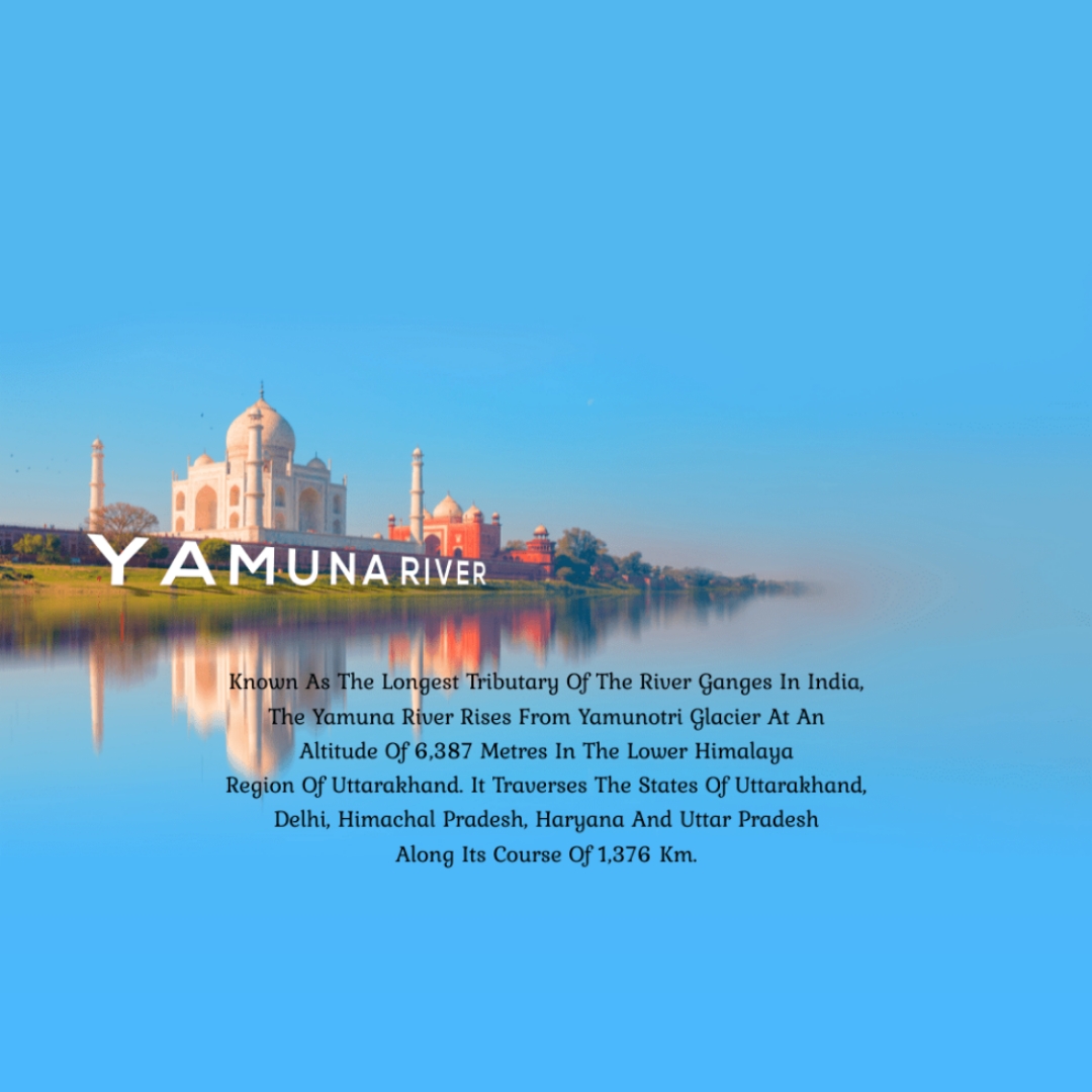Indian Famous River