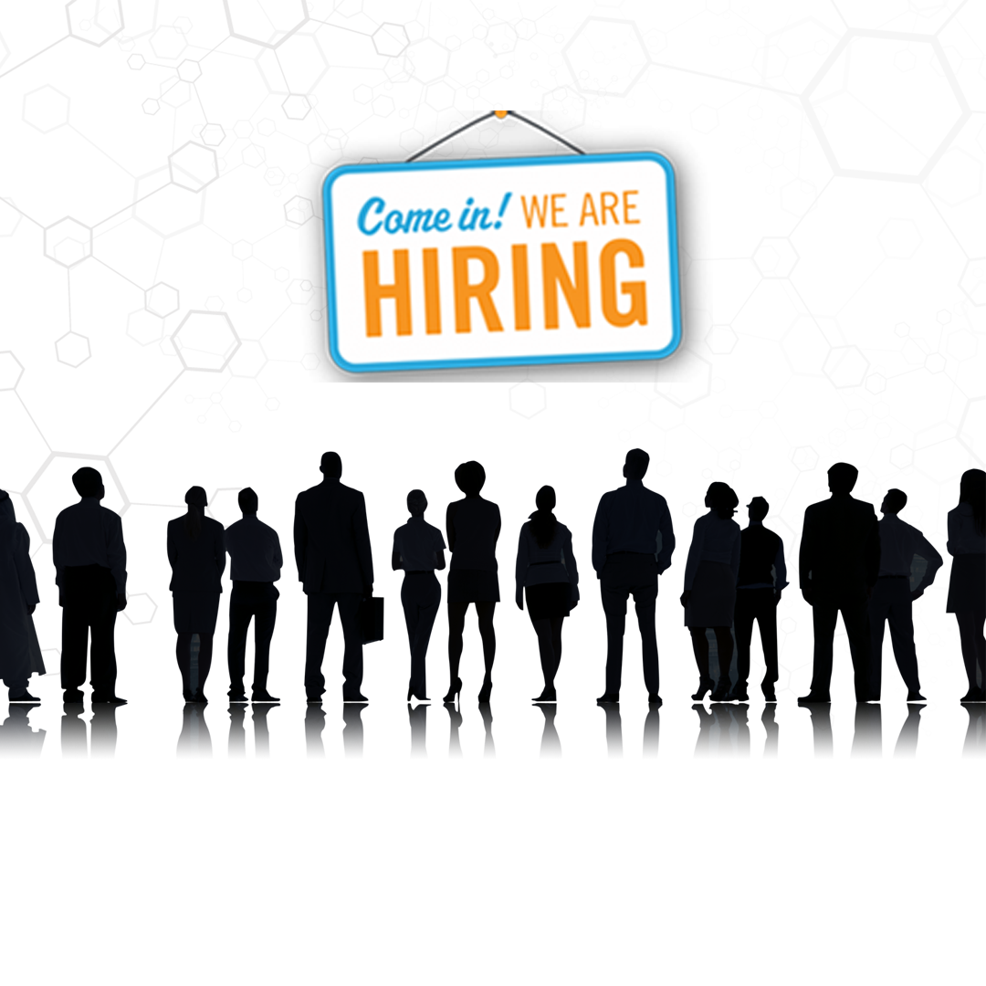We are Hiring