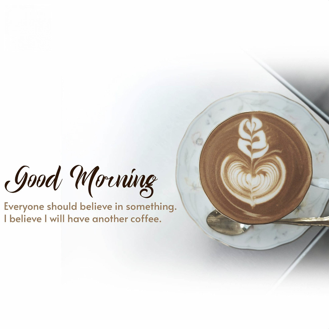Good Morning