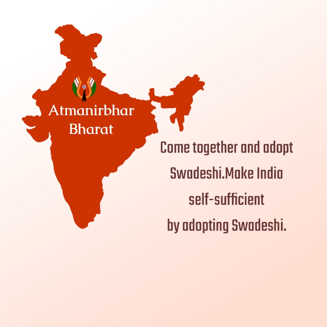 Aatma Nirbhar Bharat
