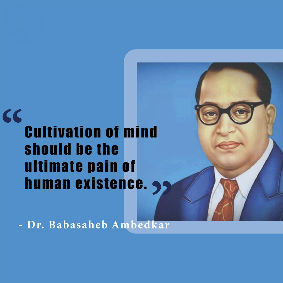 BR Ambedkar