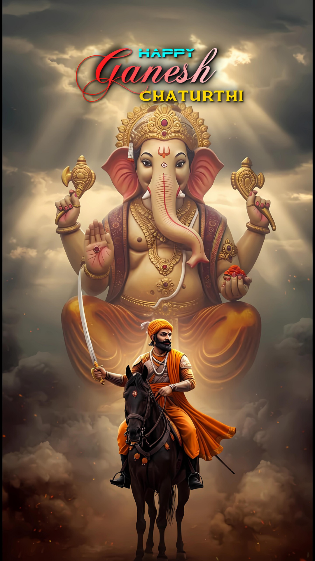 Chh Shivaji Maharaj
