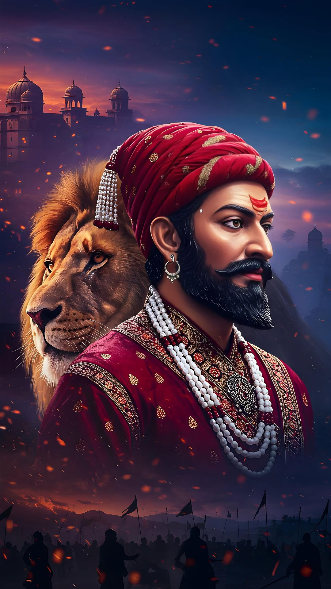 Chh Shivaji Maharaj