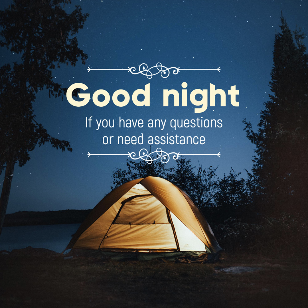 Good Night