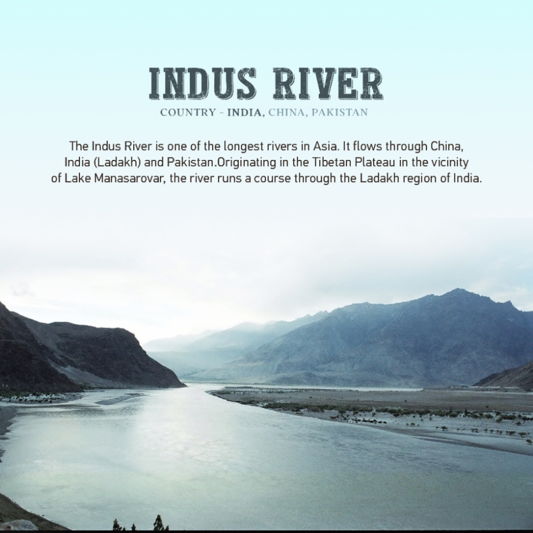 Indian Famous River