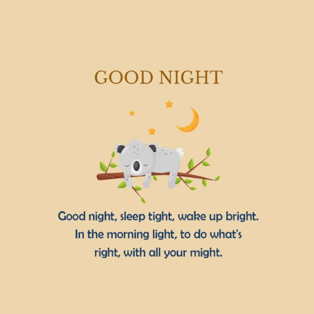 Good Night