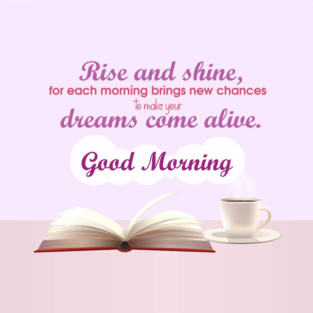 Good Morning
