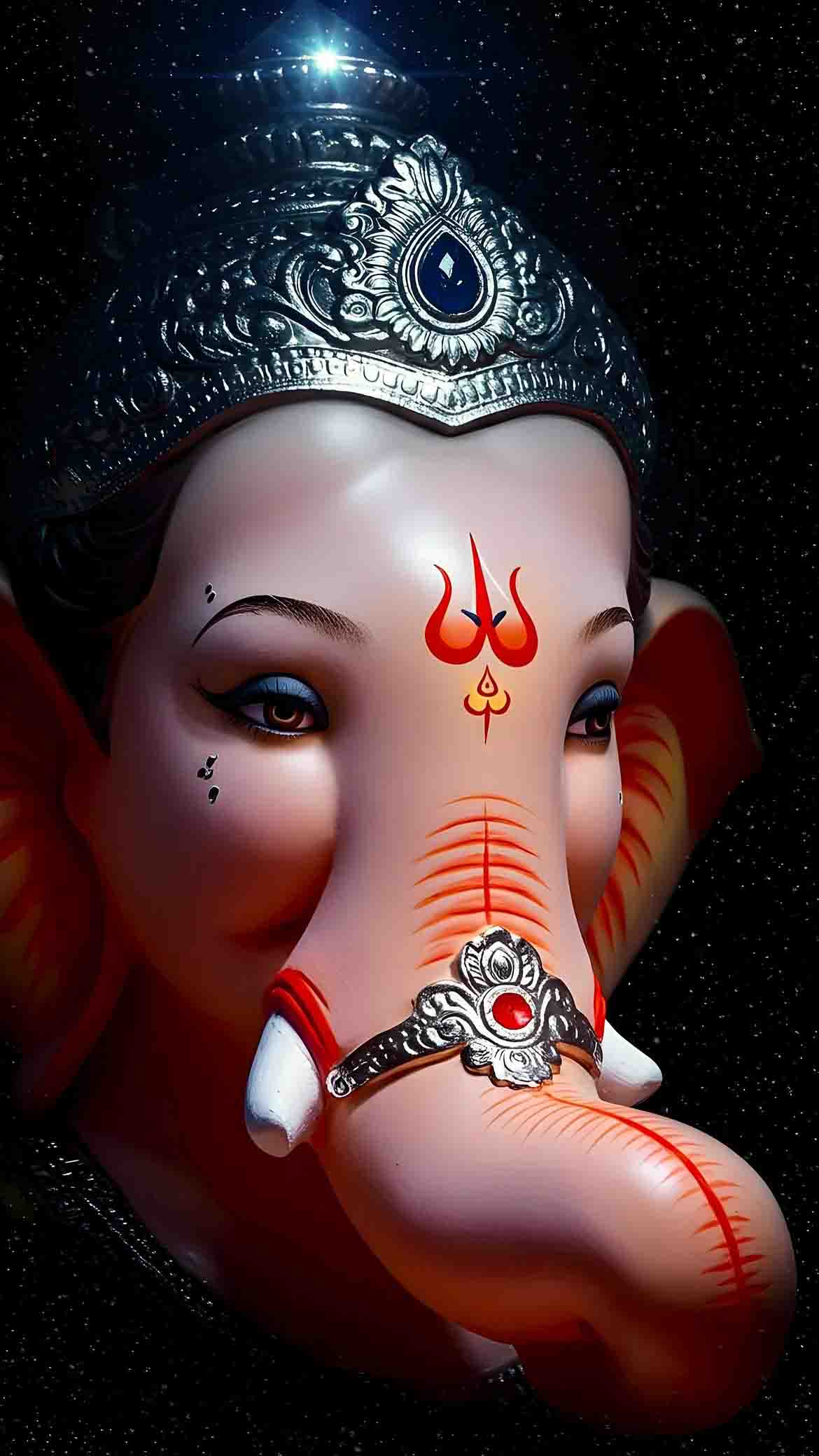 Ganesh Chaturthi Story