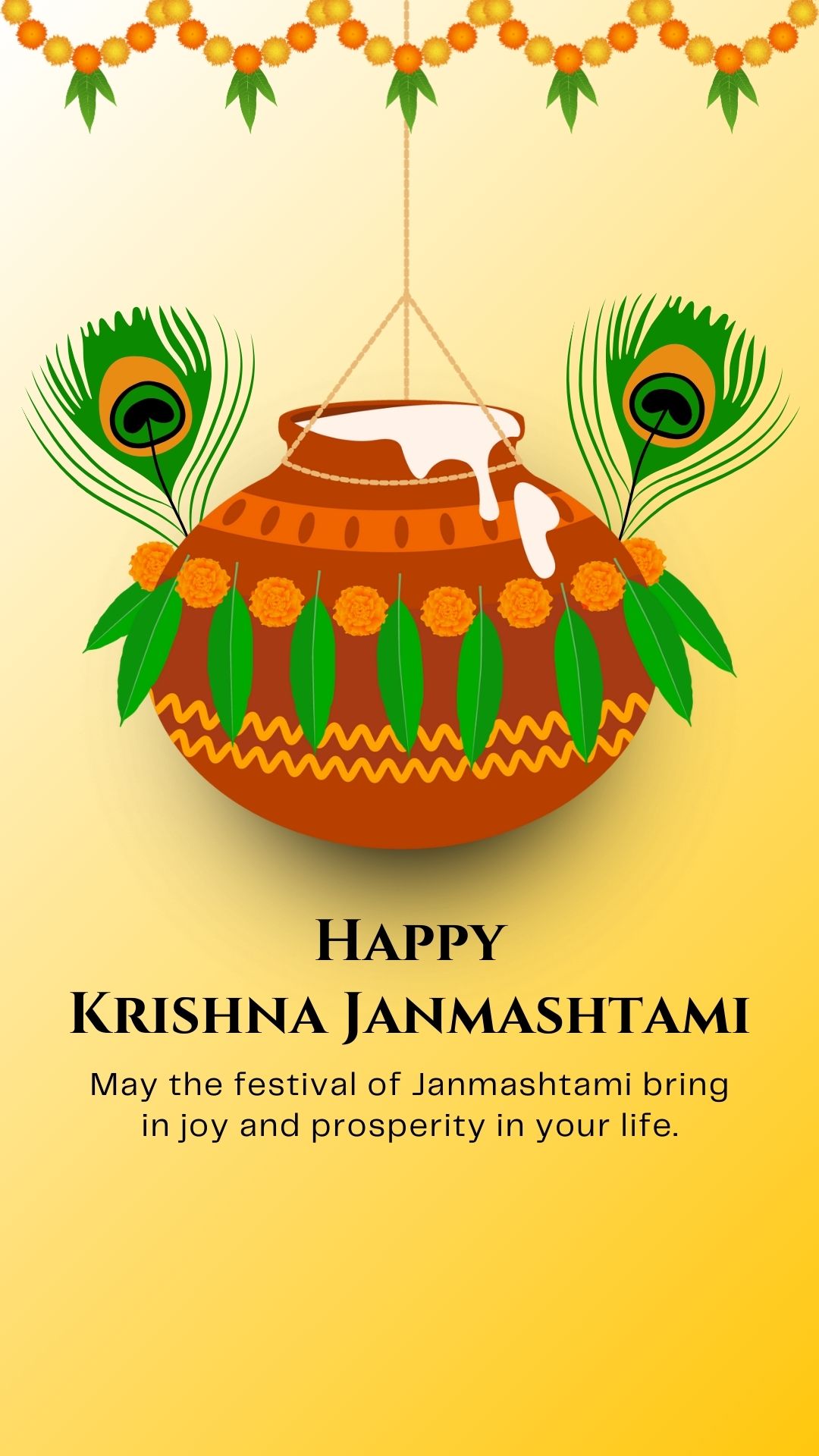 Krishna Janmashtami Story