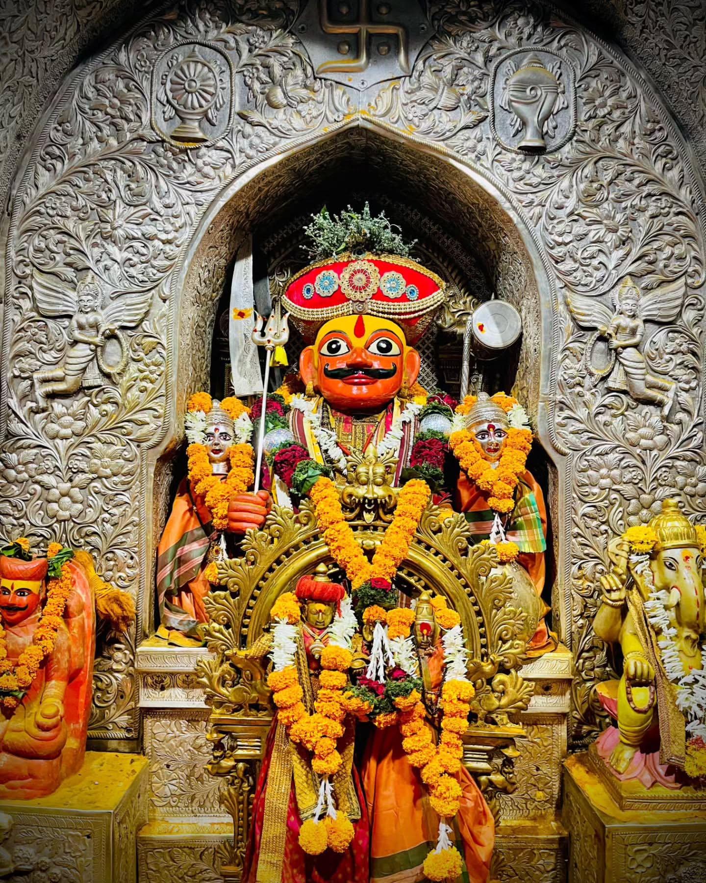 Today's Darshan (Sunday)