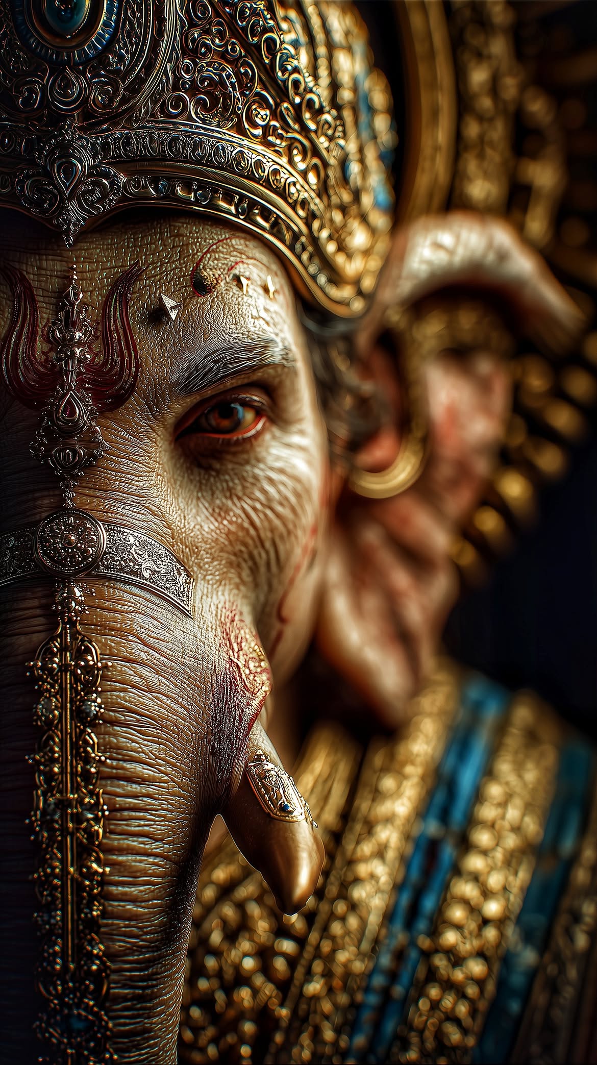Ganesh Chaturthi Story