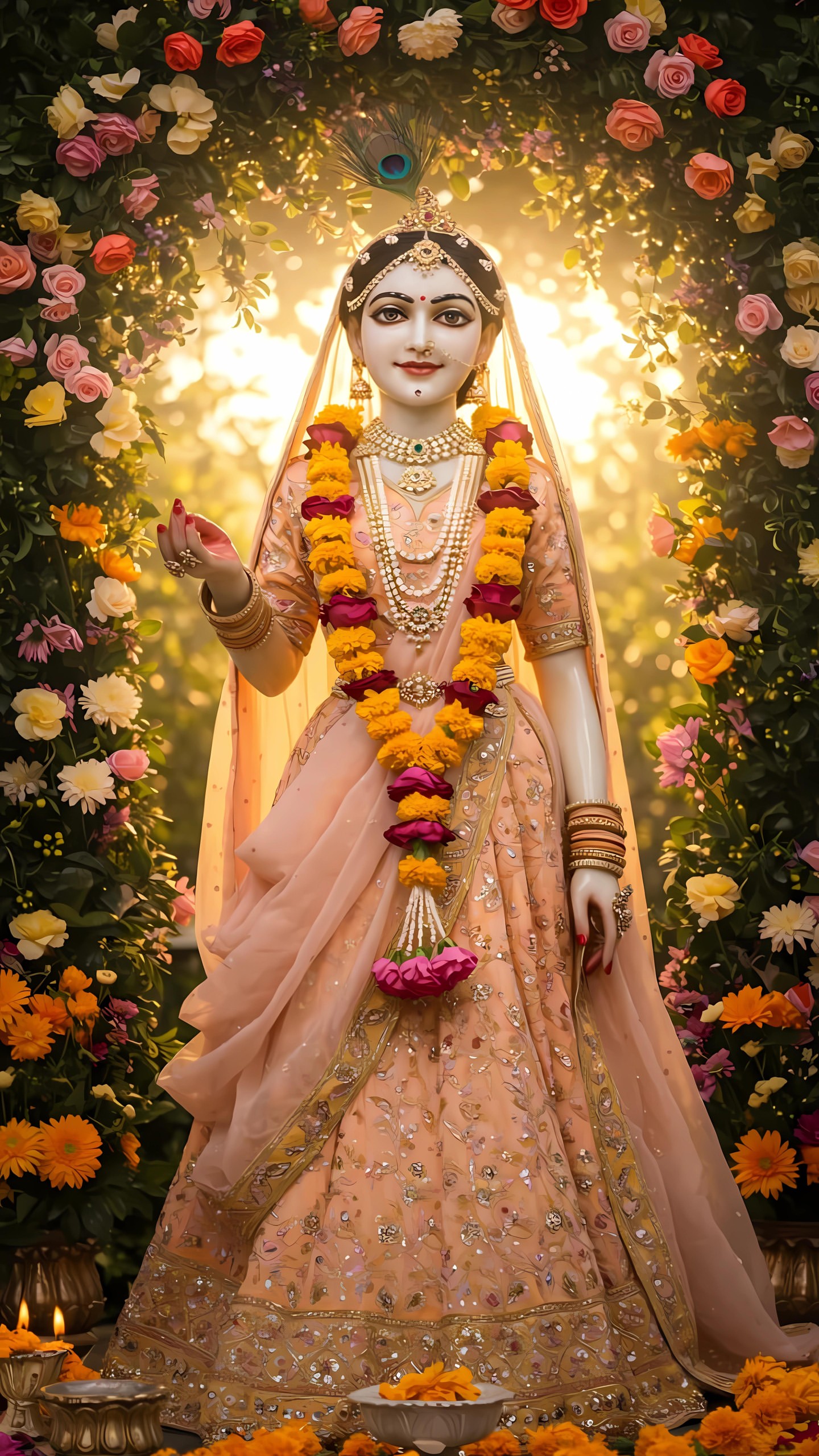 Radha Rani