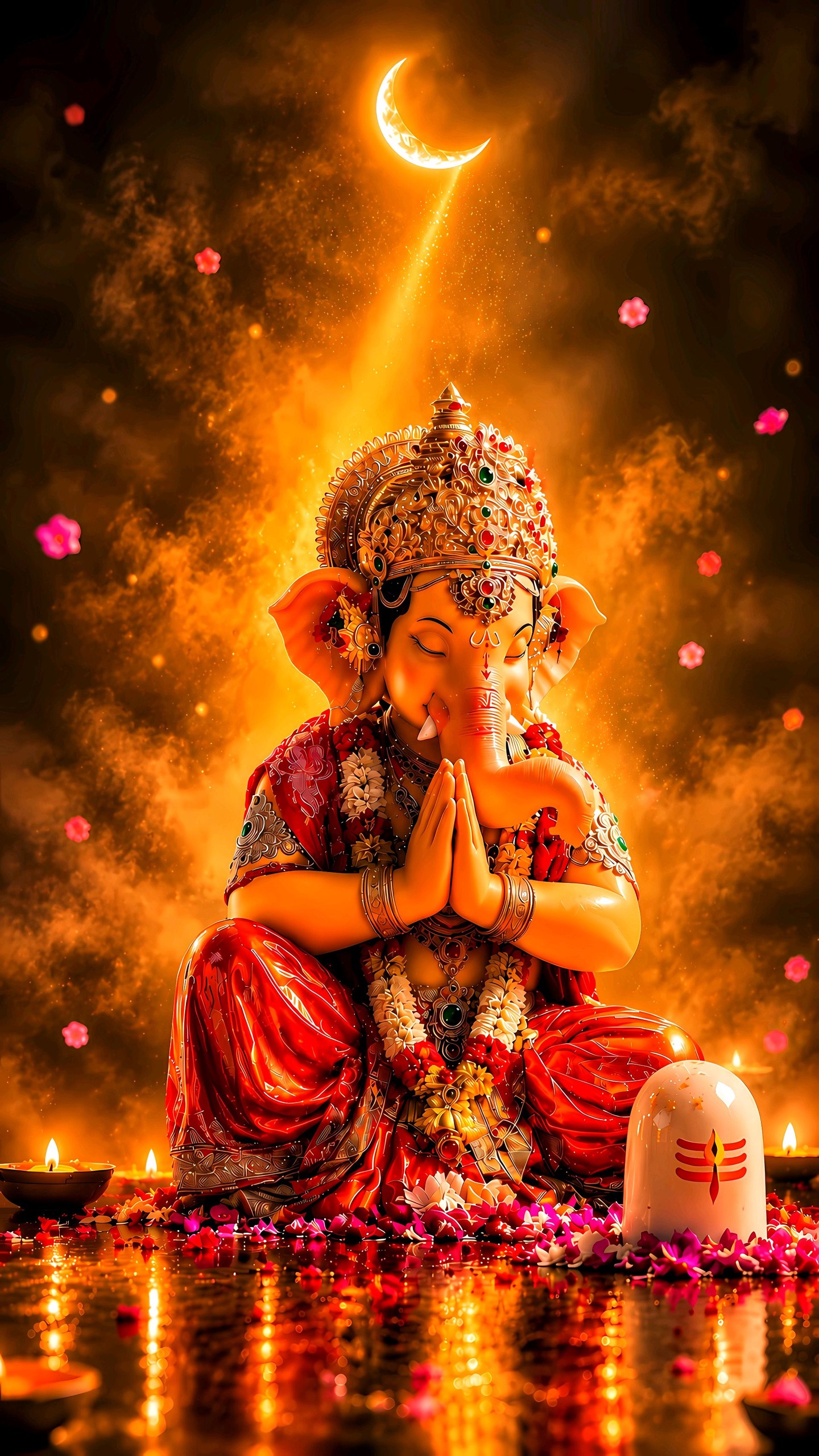 Ganesh Chaturthi Story