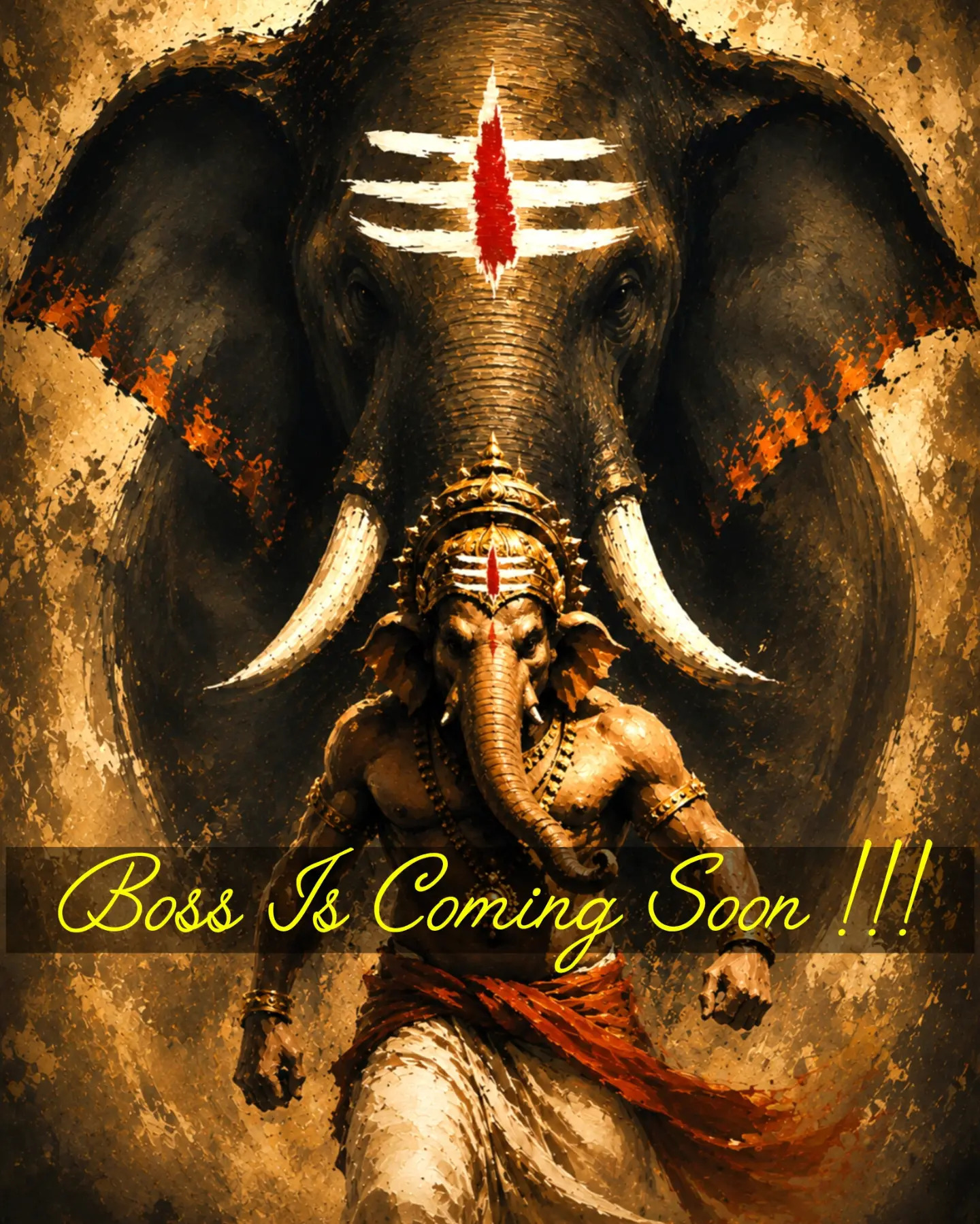 Ganpati Aagman