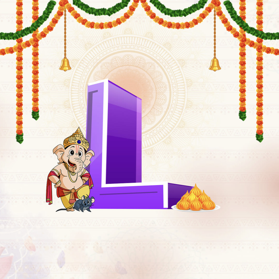 Ganpati Alphabet