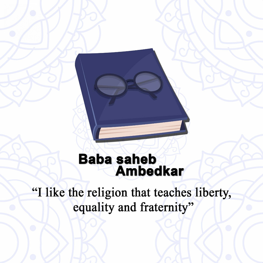 BR Ambedkar