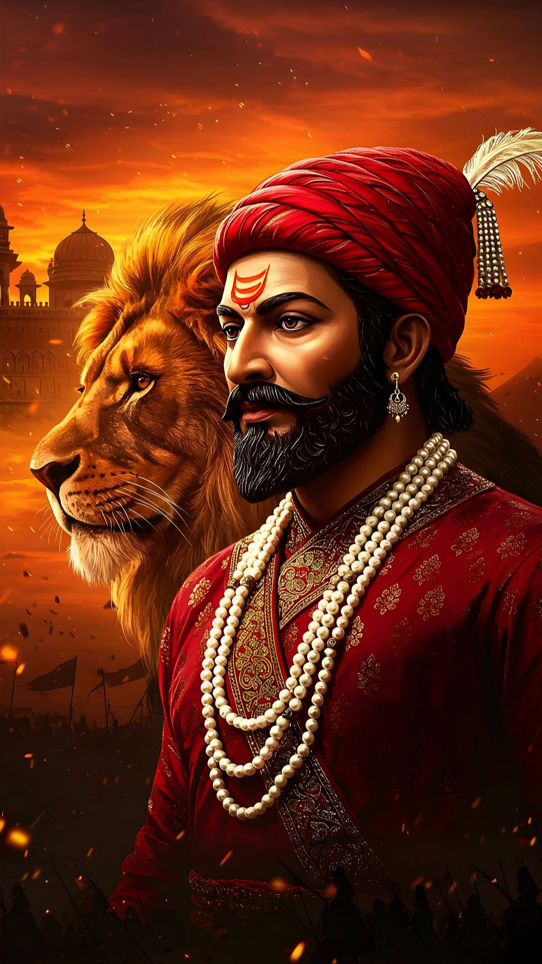 Chh Shivaji Maharaj