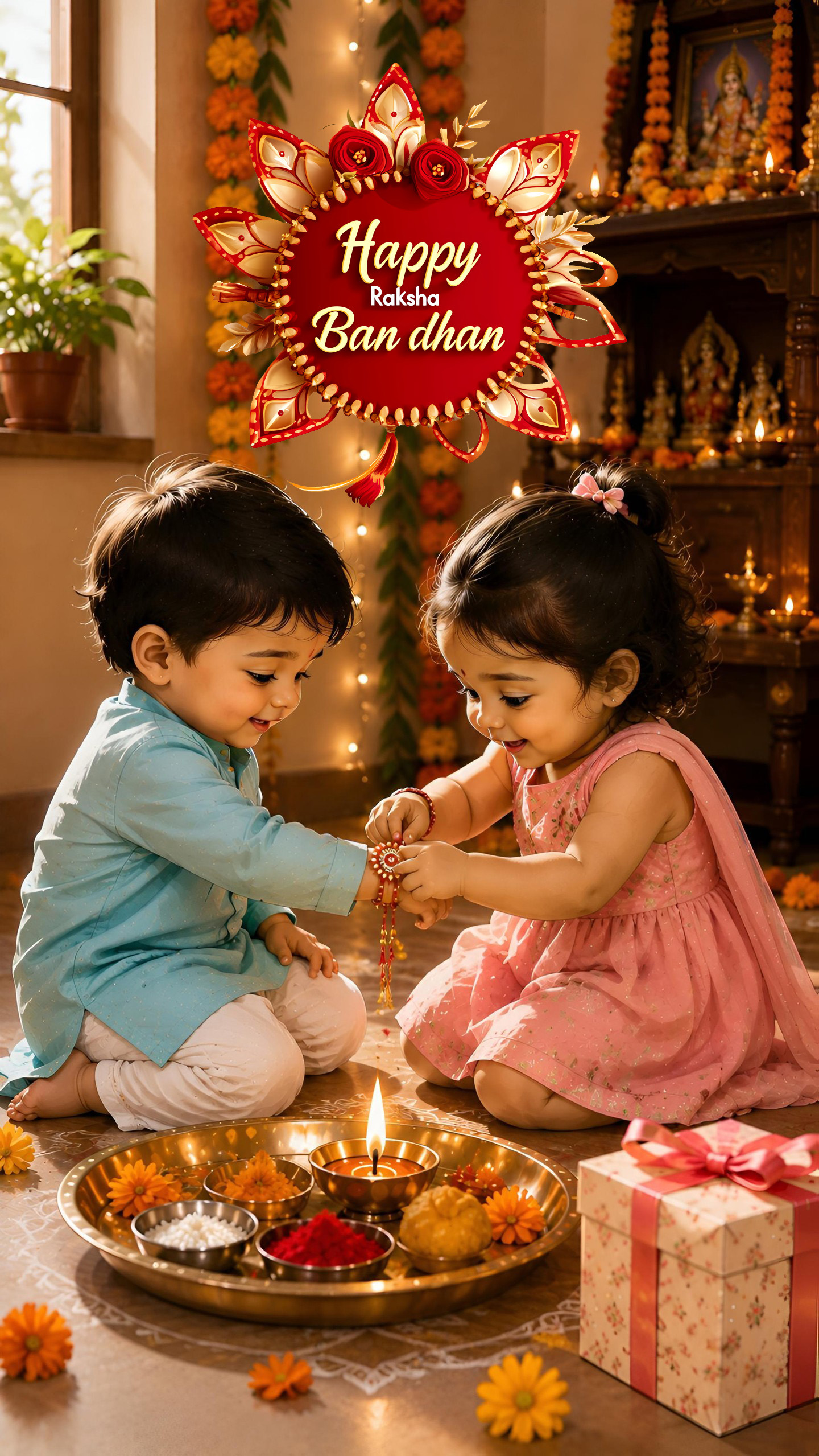Raksha Bandhan Story