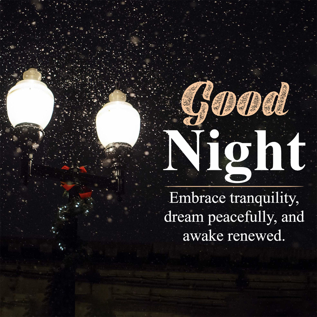 Good Night