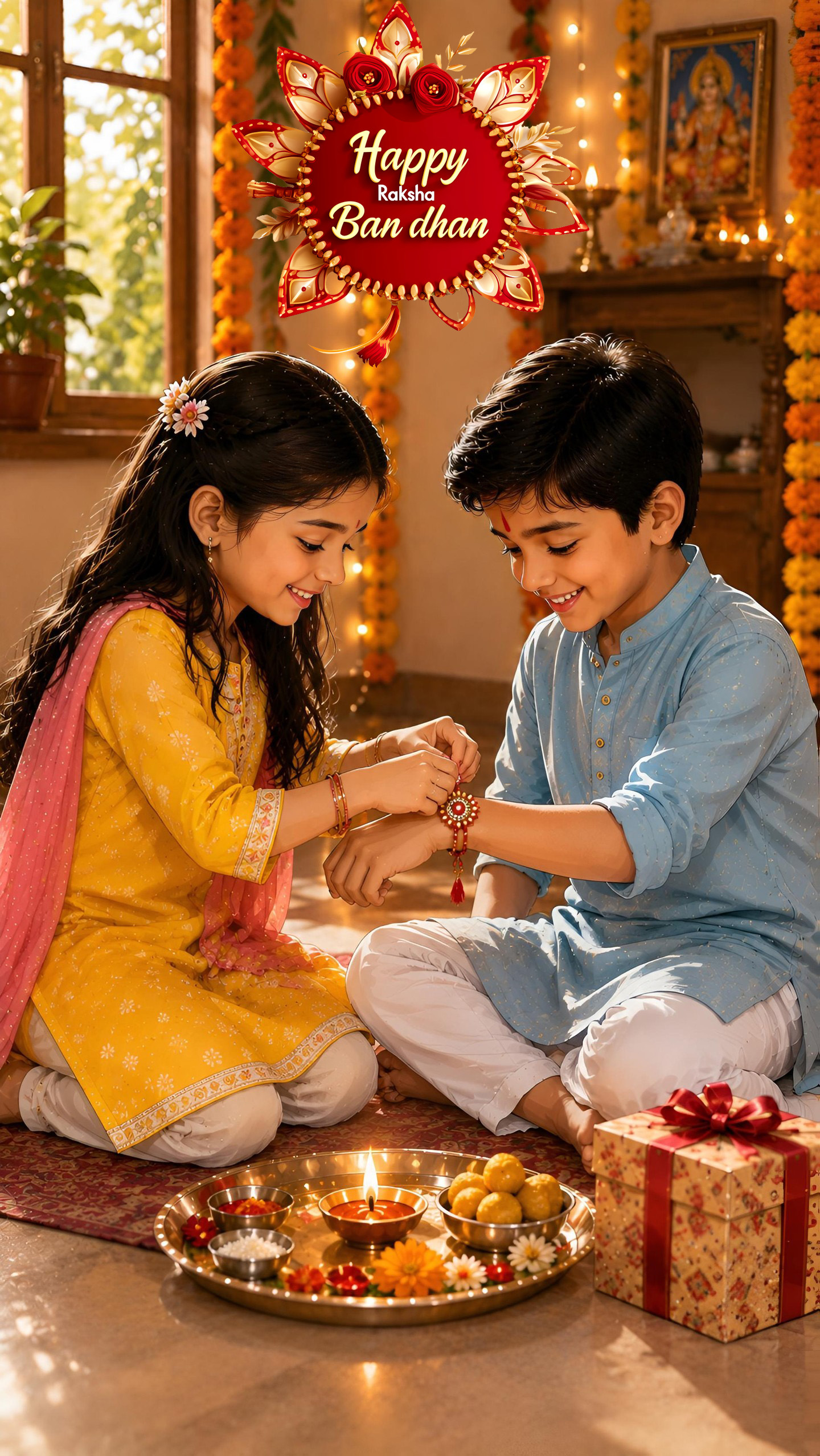 Raksha Bandhan Story