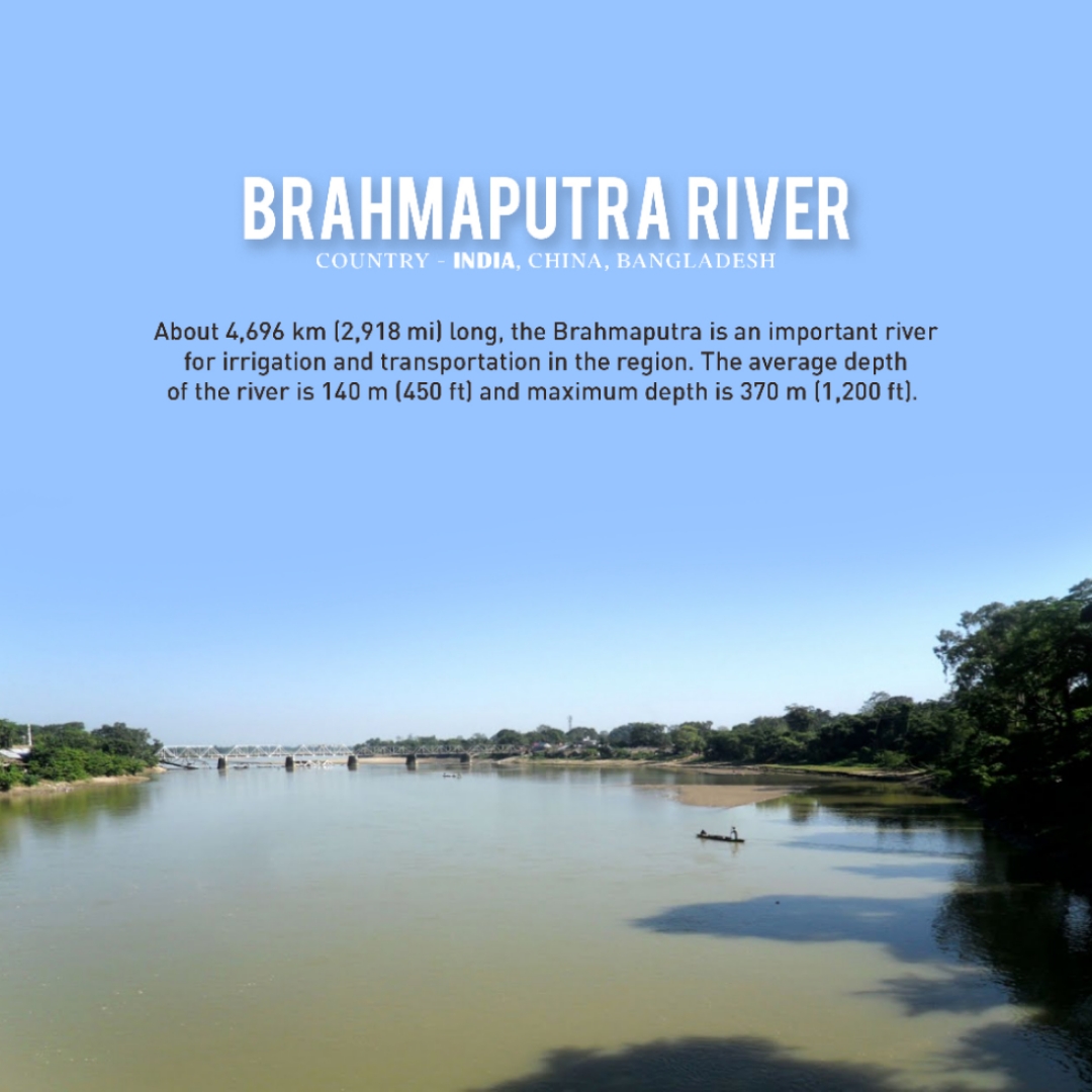 Indian Famous River