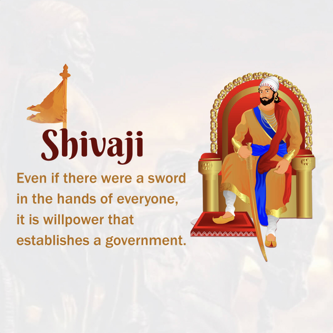 Chh. Shivaji Maharaj
