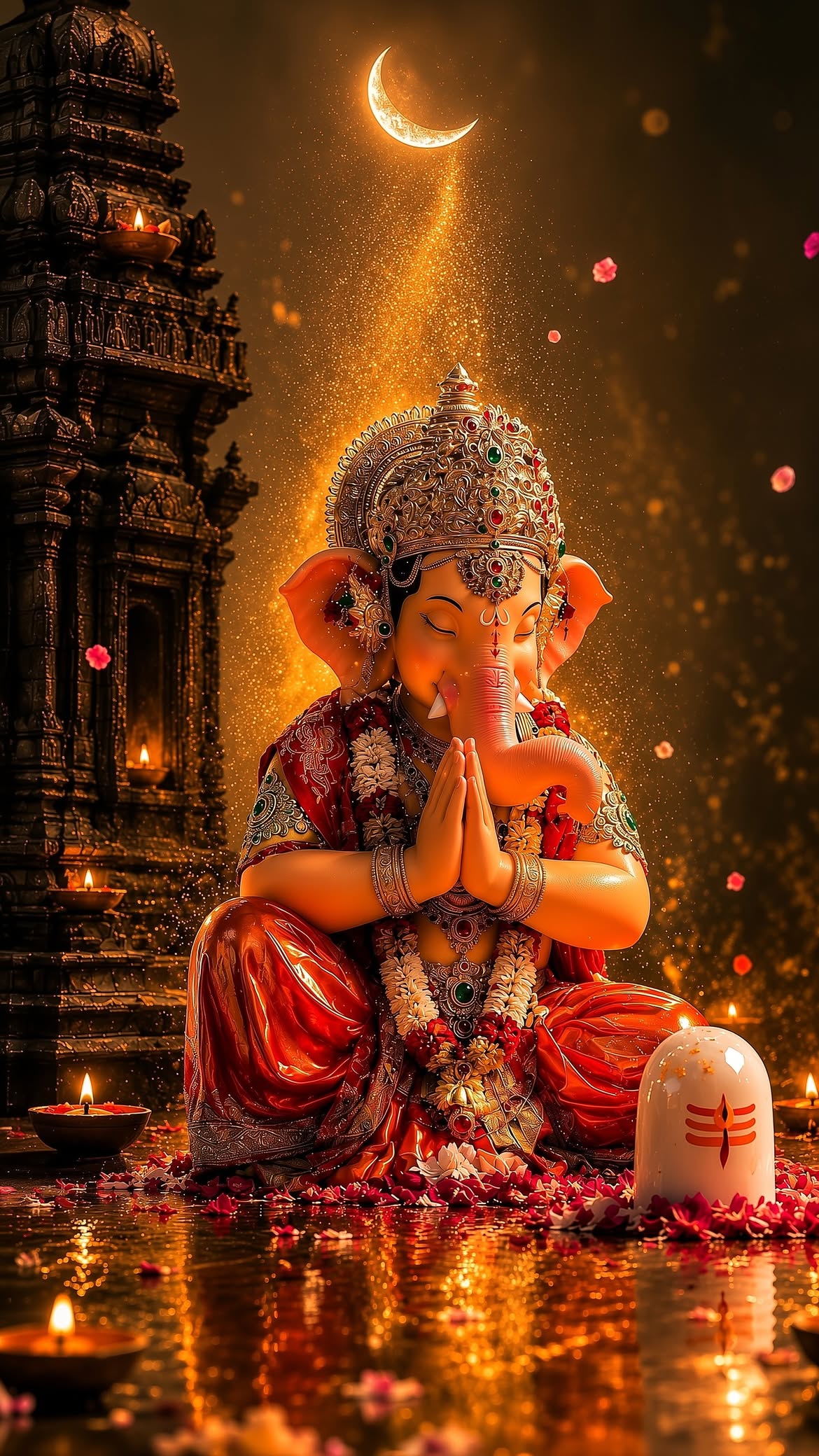 Ganesh Chaturthi Story