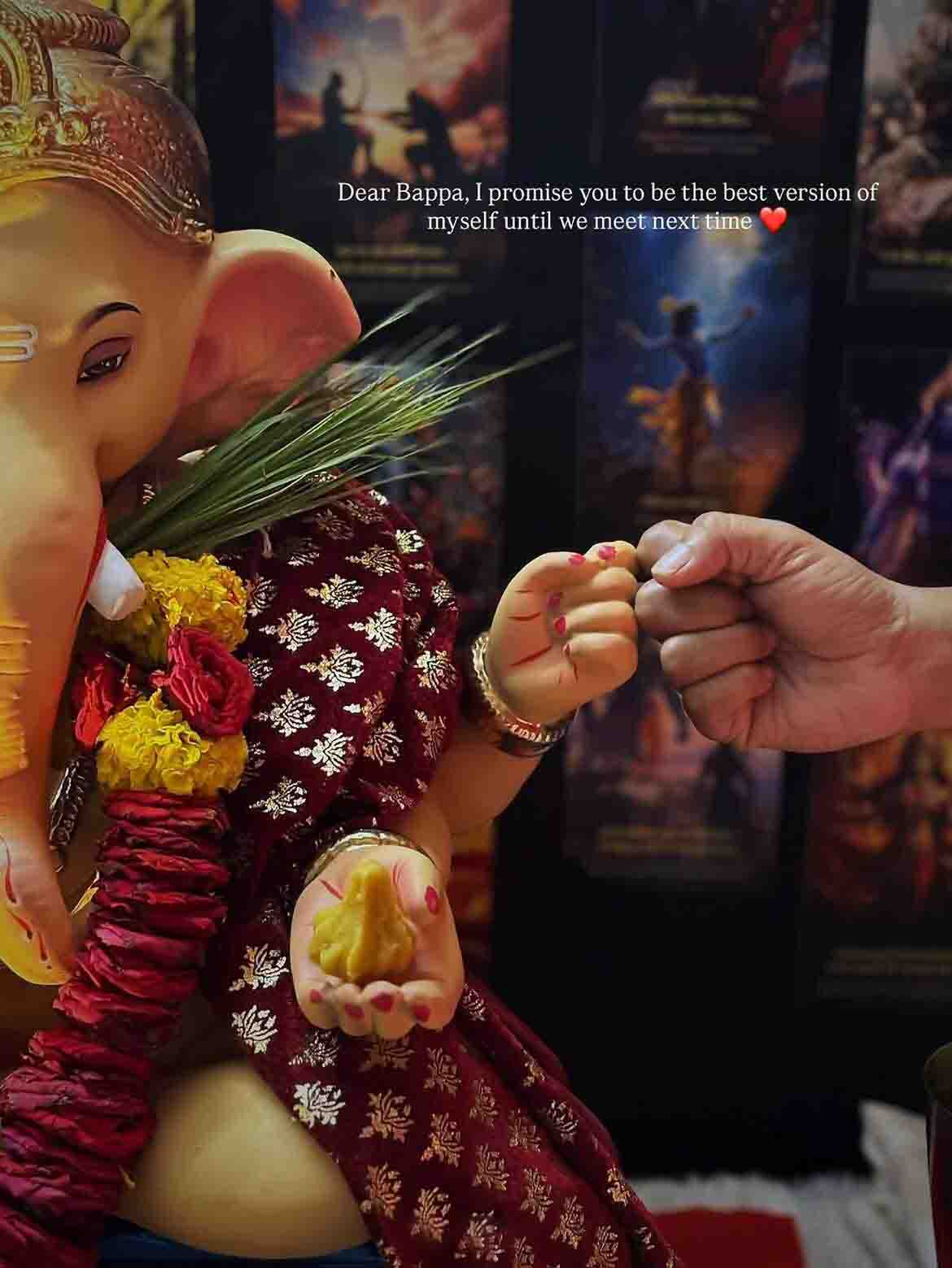 Ganesh Chaturthi Story