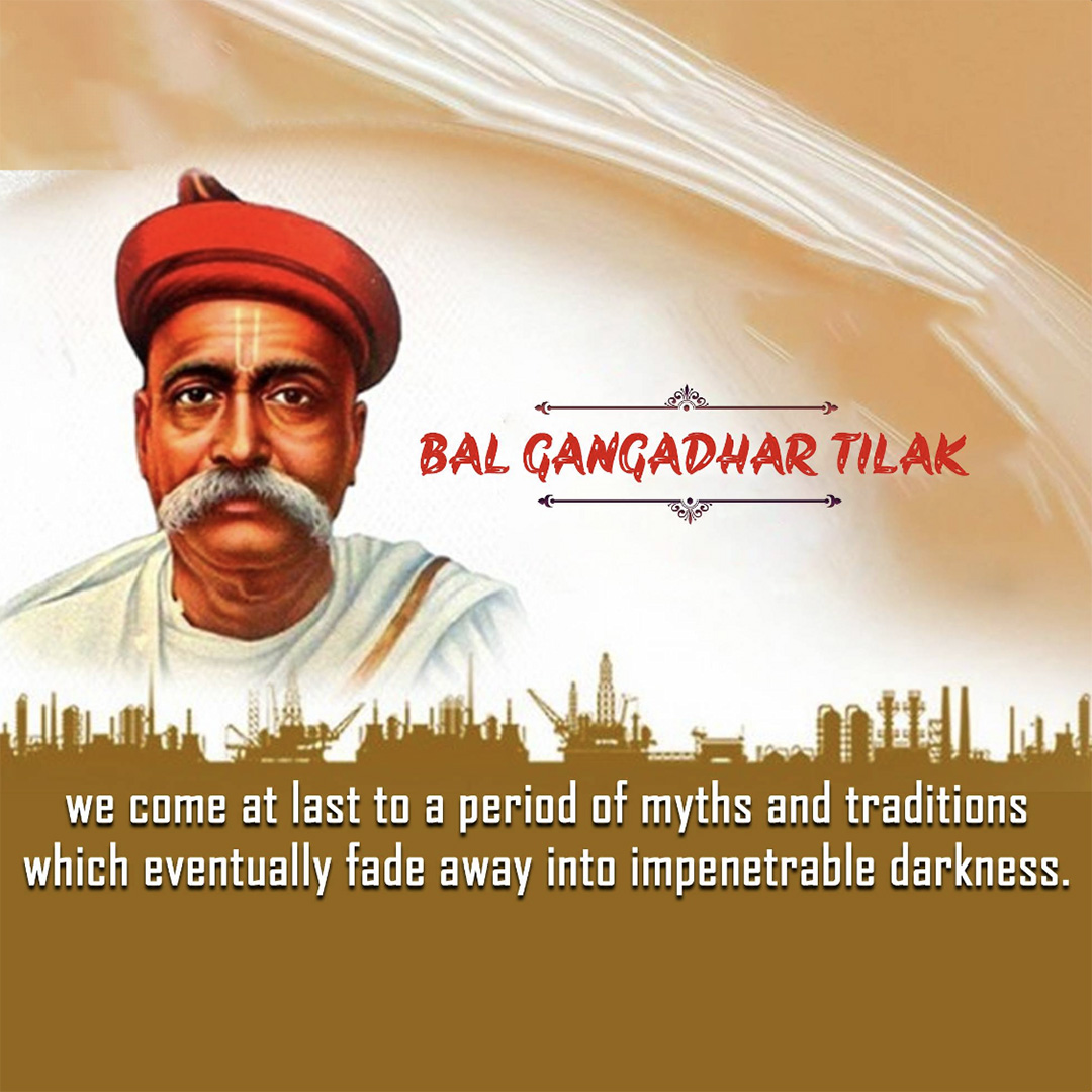 Bal Gangadhar Tilak