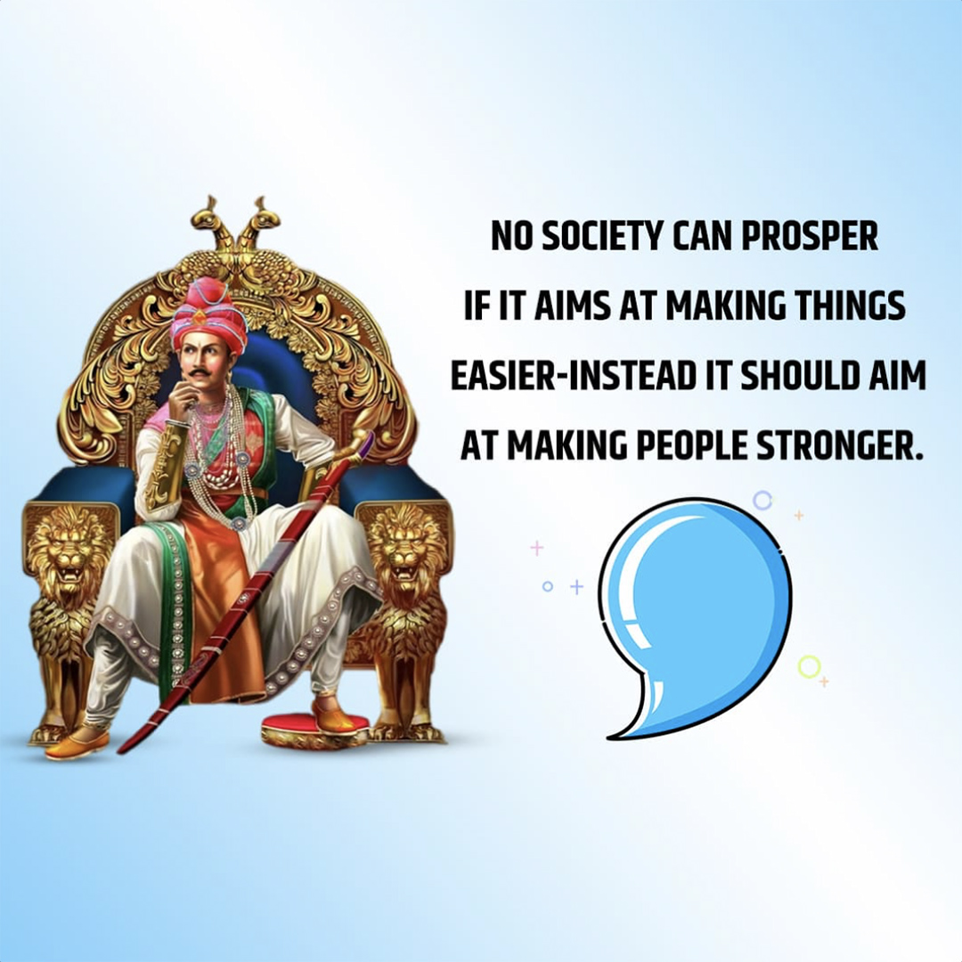 Chh. Shivaji Maharaj