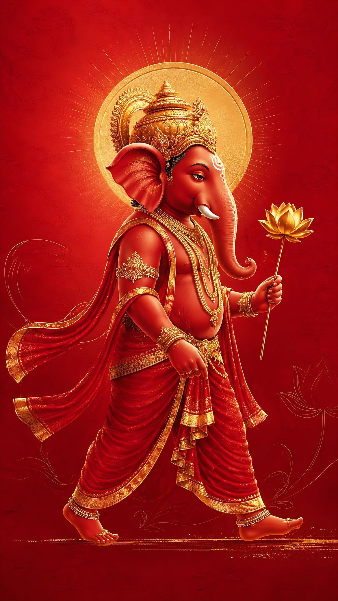 Ganesh Chaturthi Story