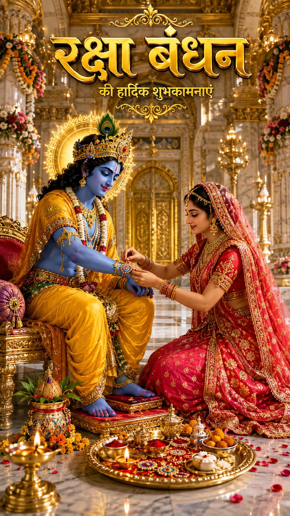 Raksha Bandhan Story