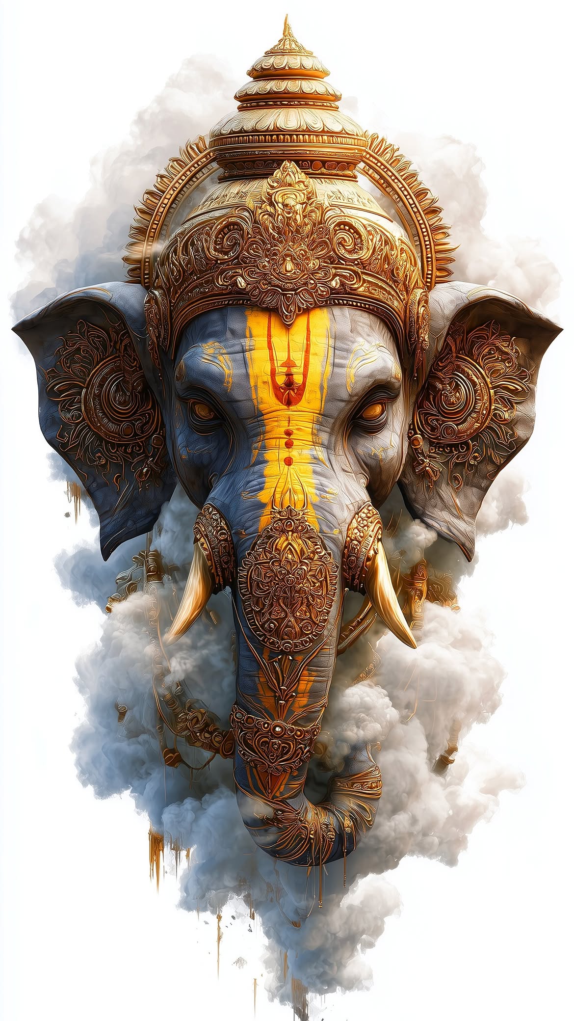 Ganesh Chaturthi Story
