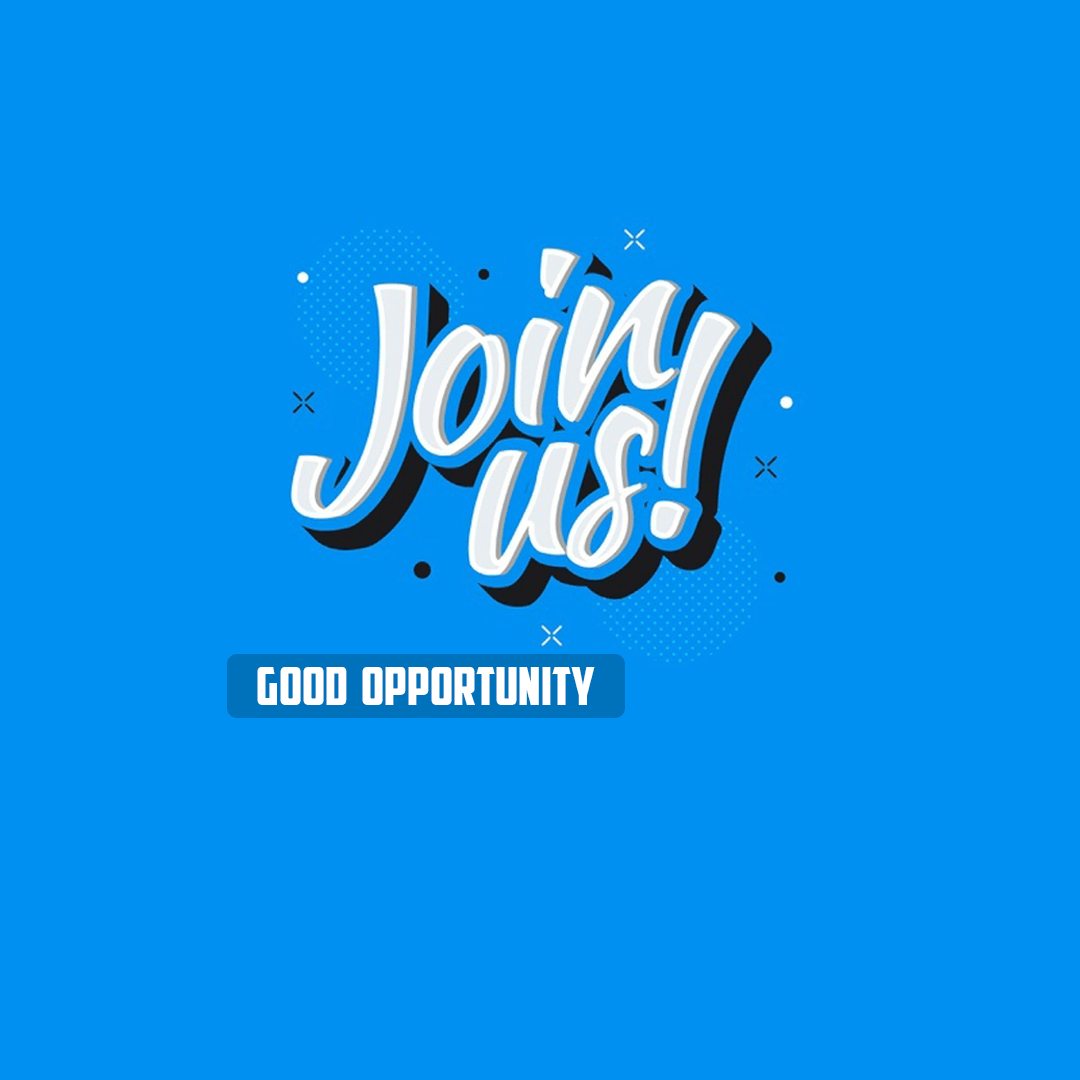 We are Hiring
