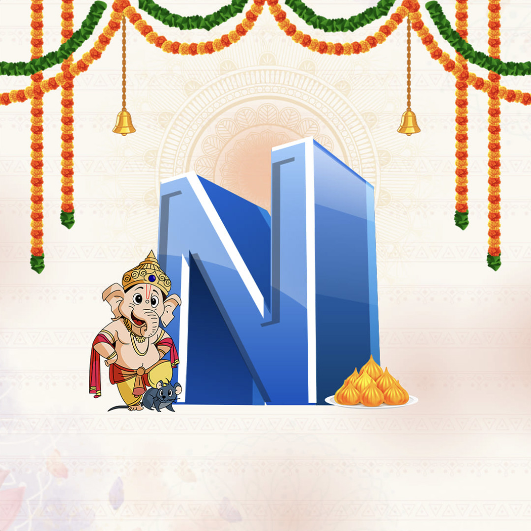 Ganpati Alphabet