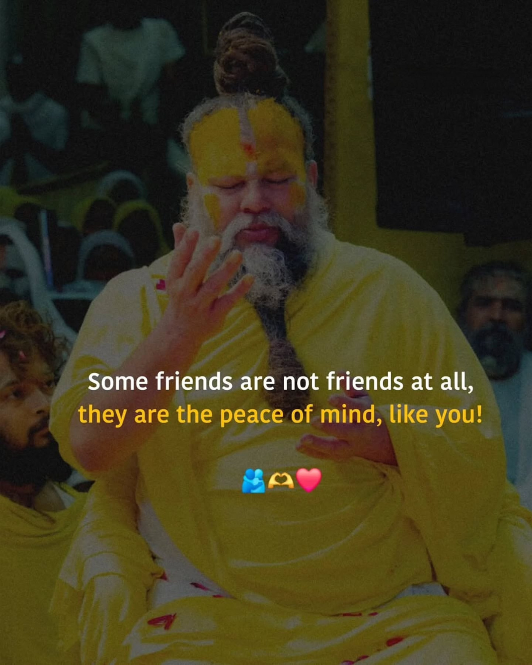Premanand Ji Maharaj Quote