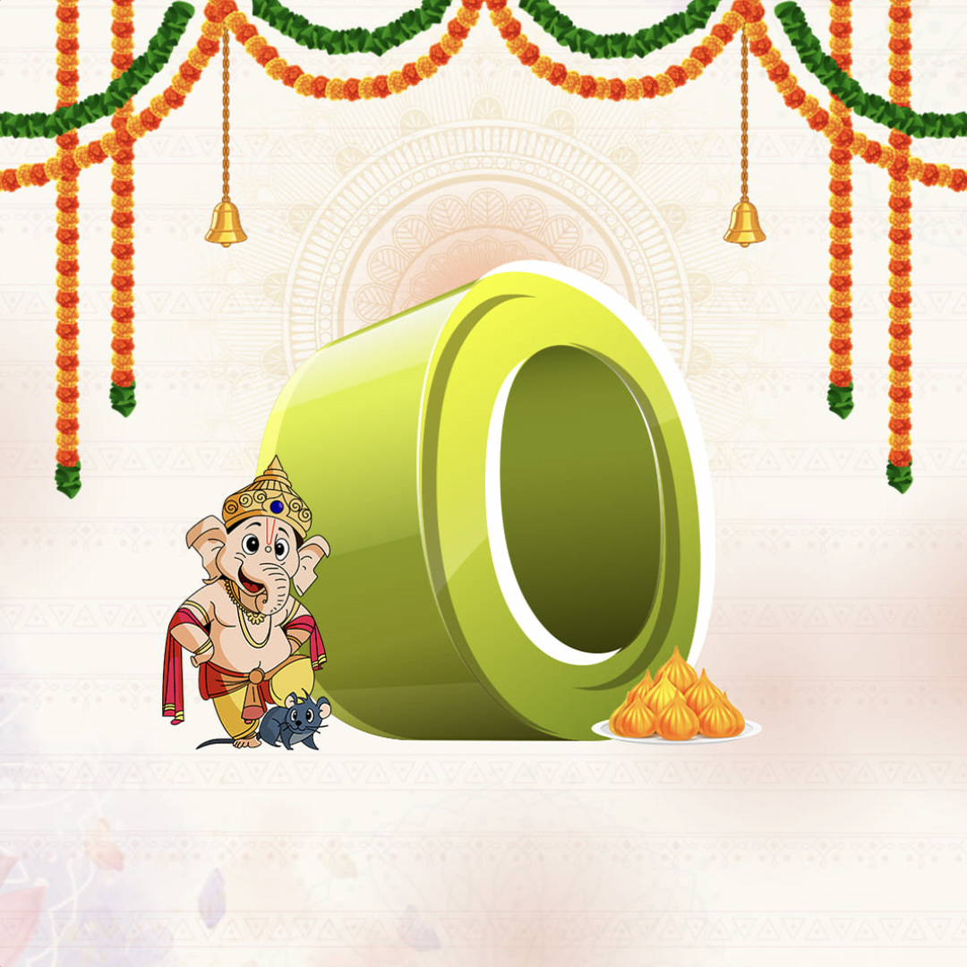 Ganpati Alphabet