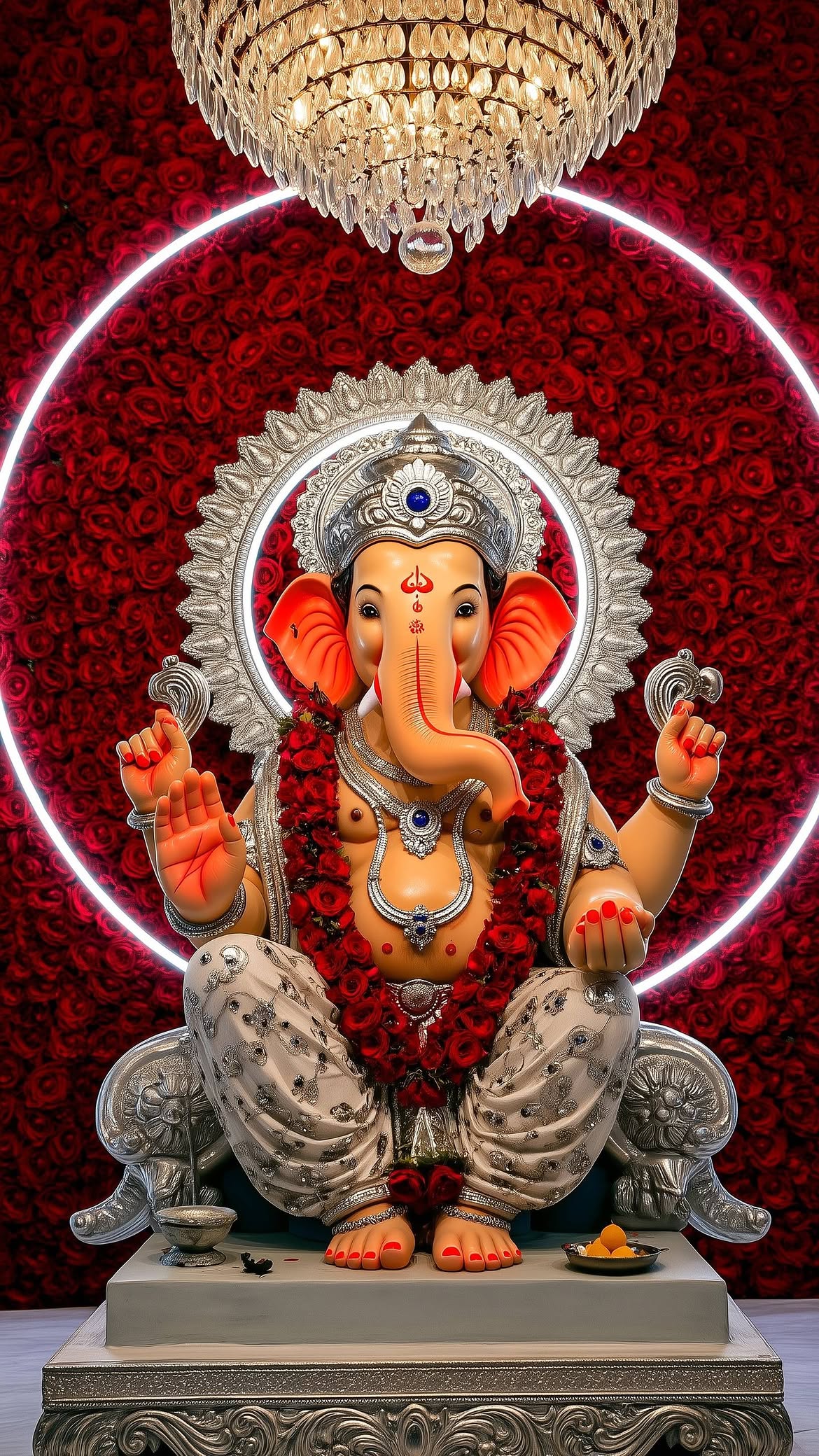 Ganesh Chaturthi Story