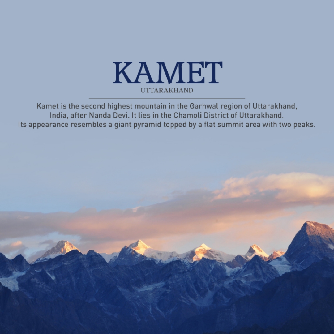Indian Famous Mountains