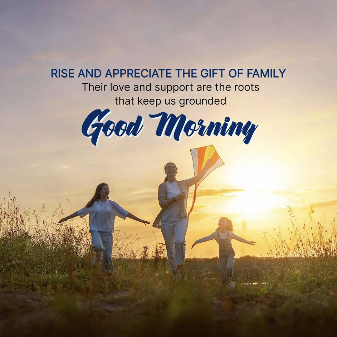 Good Morning